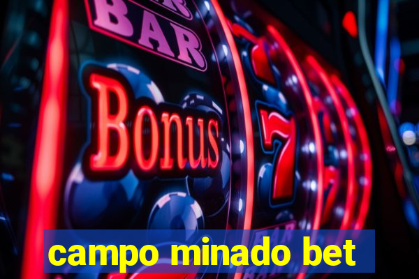 campo minado bet